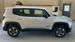 2016 Jeep Renegade Sport