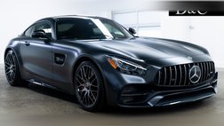 2018 Mercedes-Benz AMG GT C