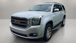 2019 GMC Yukon SLT