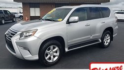 2014 Lexus GX 460 Base