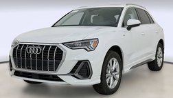 2025 Audi Q3 quattro S line Premium 45 TFSI