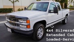 1994 Chevrolet C/K 2500 K2500 Silverado