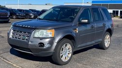 2008 Land Rover LR2 SE