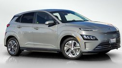 2022 Hyundai Kona Electric Limited