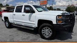 2018 Chevrolet Silverado 3500HD LTZ