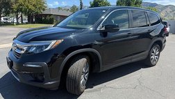 2020 Honda Pilot EX