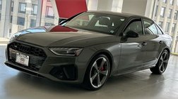 2023 Audi A4 quattro S line Prem Plus 45 TFSI
