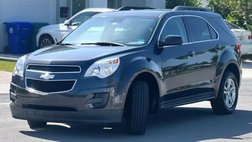 2013 Chevrolet Equinox LT