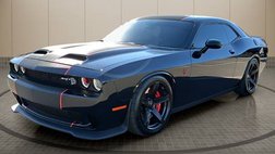 2019 Dodge Challenger SRT Hellcat