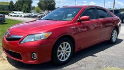2011 Toyota Camry Hybrid Base