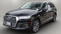 2019 Audi Q7 55 TFSI PremiumPlus