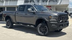 2025 Ram Ram Pickup 2500 Tradesman