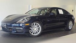 2020 Porsche Panamera 4