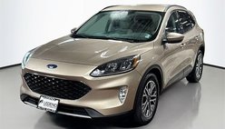 2021 Ford Escape Hybrid SEL