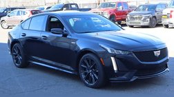 2021 Cadillac CT5-V Base