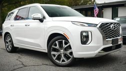 2022 Hyundai Palisade Limited
