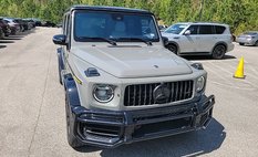 2021 Mercedes-Benz G-Class AMG G 63