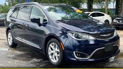 2020 Chrysler Pacifica Touring L Plus