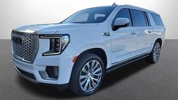 2021 GMC Yukon XL Denali