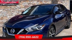 2018 Nissan Maxima SV