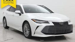 2021 Toyota Avalon Limited