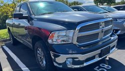 2013 Ram Ram Pickup 1500 SLT