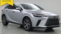 2023 Lexus RX 350 