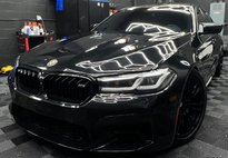 2021 BMW M5 Base