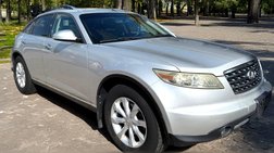 2006 Infiniti FX35 Base