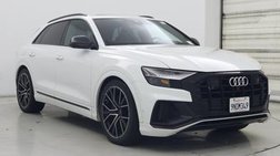 2023 Audi SQ8 4.0T quattro Prestige