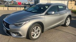 2018 Infiniti QX30 Essential