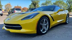 2014 Chevrolet Corvette Stingray