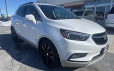 2018 Buick Encore Essence