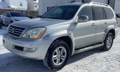 2005 Lexus GX 470 Base