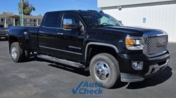 2015 GMC Sierra 3500HD Denali
