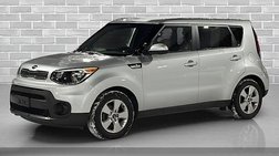 2018 Kia Soul Base