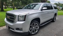 2015 GMC Yukon XL SLT