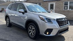 2023 Subaru Forester Premium