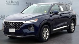 2019 Hyundai Santa Fe SE 2.4L