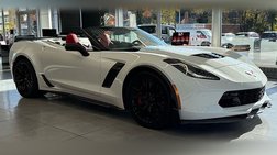 2016 Chevrolet Corvette Z06