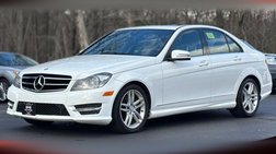 2014 Mercedes-Benz C-Class C 300 Luxury