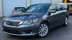 2014 Honda Accord EX-L