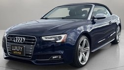 2013 Audi S5 3.0T quattro Prestige
