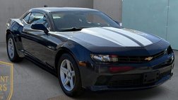 2015 Chevrolet Camaro LS
