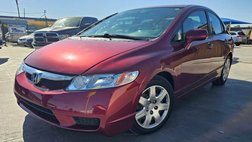 2010 Honda Civic LX