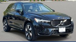 2025 Volvo XC60 T8 Plus Dark Theme
