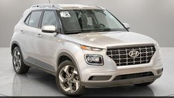 2023 Hyundai Venue SEL