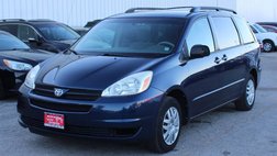 2005 Toyota Sienna LE 7 Passenger
