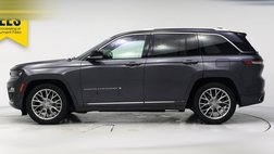 2022 Jeep Grand Cherokee Summit