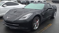 2017 Chevrolet Corvette Stingray
